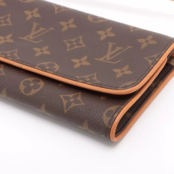 Louis Vuitton Monogram Pochette Twin PM - M51854 - Picture 3 of 9